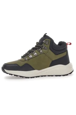 Sneakers Verdi Champion Climb Rx Mid B Gs