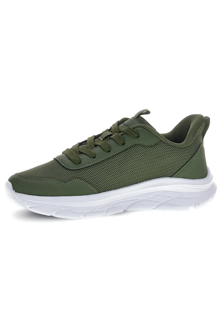 Sneakers Verdi Champion Fuze U GS