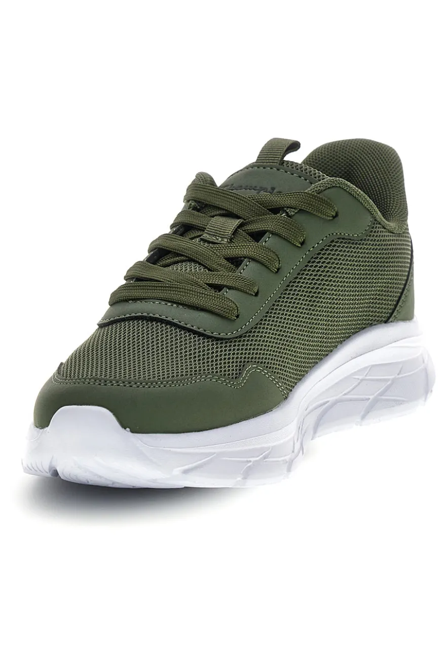 Sneakers Verdi Champion Fuze U GS