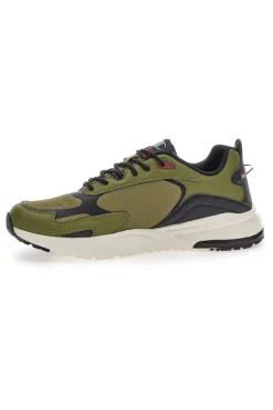 Sneakers Verdi Champion Ramp Up Ripstop