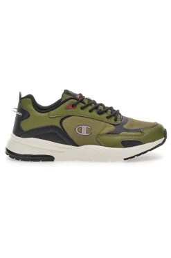 Sneakers Verdi Champion Ramp Up Ripstop