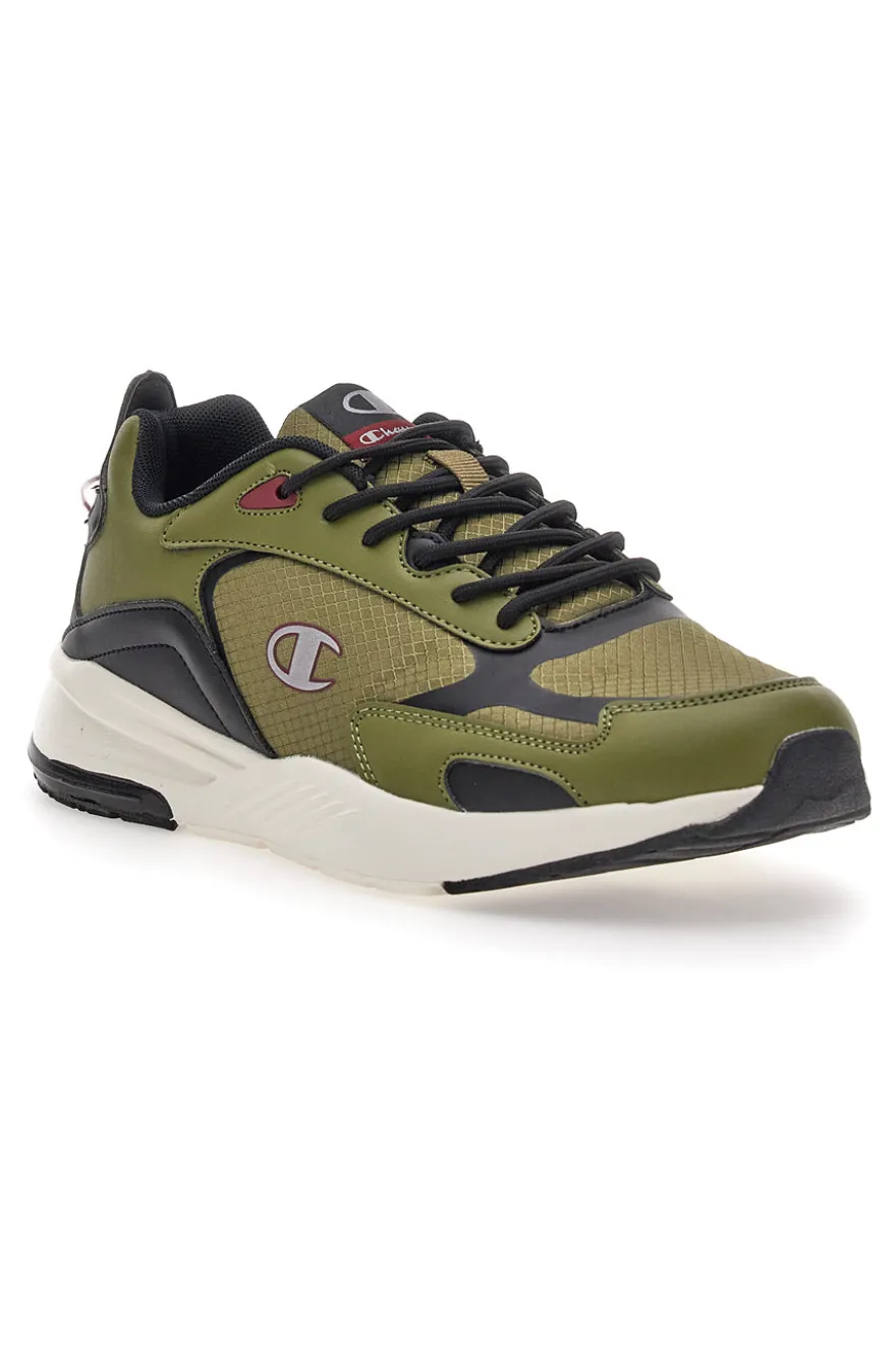 Sneakers Verdi Champion Ramp Up Ripstop