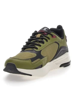 Sneakers Verdi Champion Ramp Up Ripstop