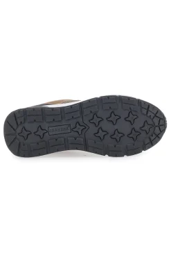 Sneakers Verdi con dettagli marroni CARRERA CAM43900