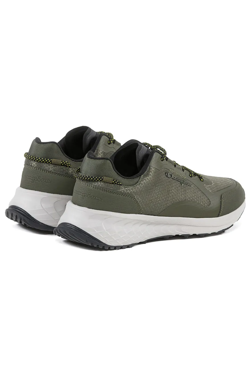 Sneakers Verdi con lacci Champion street trek 3.0