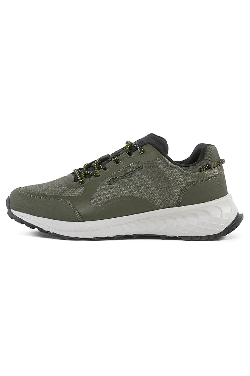 Sneakers Verdi con lacci Champion street trek 3.0