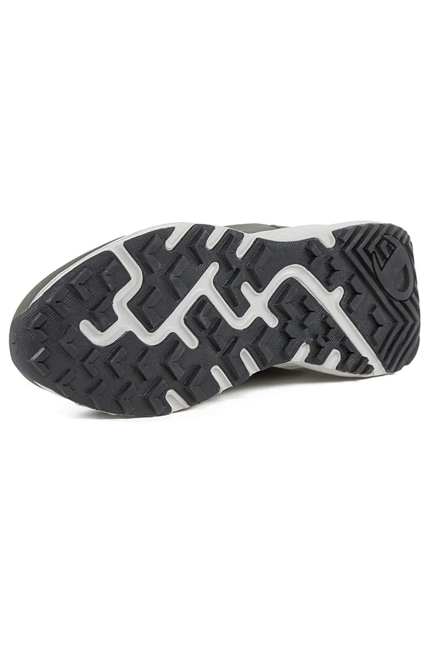 Sneakers Verdi con lacci Champion street trek 3.0