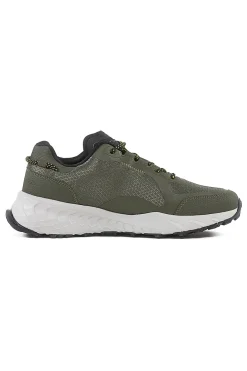 Sneakers Verdi con lacci Champion street trek 3.0