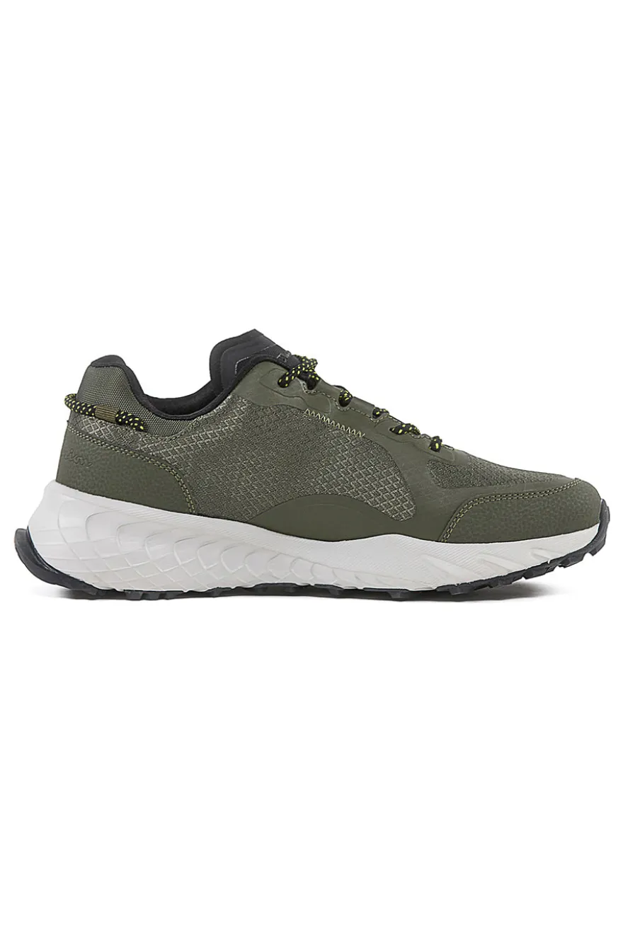Sneakers Verdi con lacci Champion street trek 3.0