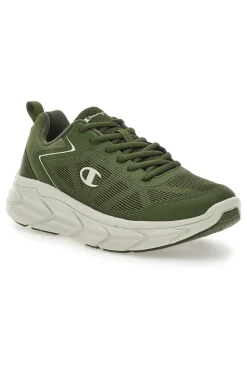 Sneakers Verdi Con Lacci Champion FX III