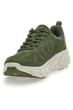 Sneakers Verdi Con Lacci Champion FX III