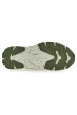 Sneakers Verdi Con Lacci Champion FX III