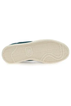 Sneakers verdi con logo bianco DIADORA KICK