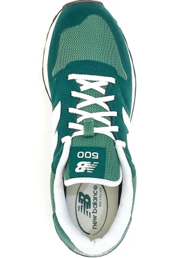 Sneakers Verdi Con Logo Laterale New Balance 500