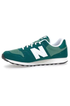 Sneakers Verdi Con Logo Laterale New Balance 500