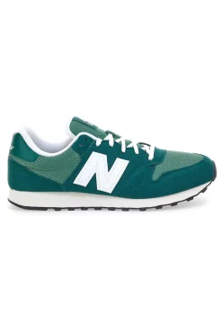 Sneakers Verdi Con Logo Laterale New Balance 500