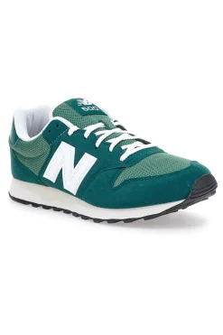 Sneakers Verdi Con Logo Laterale New Balance 500