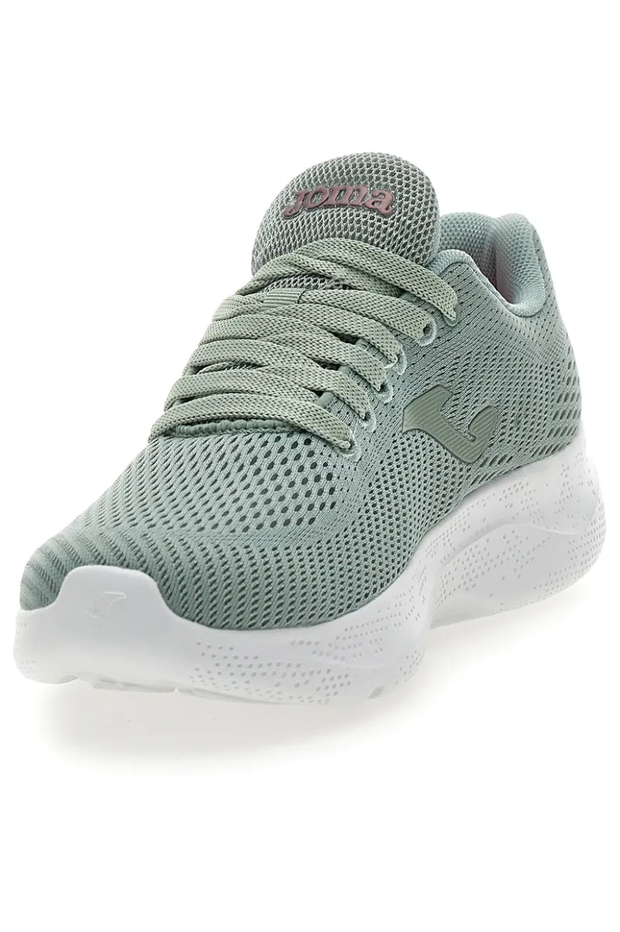 Sneakers Verdi Con Memory Foam Joma Corinto Lady 2515