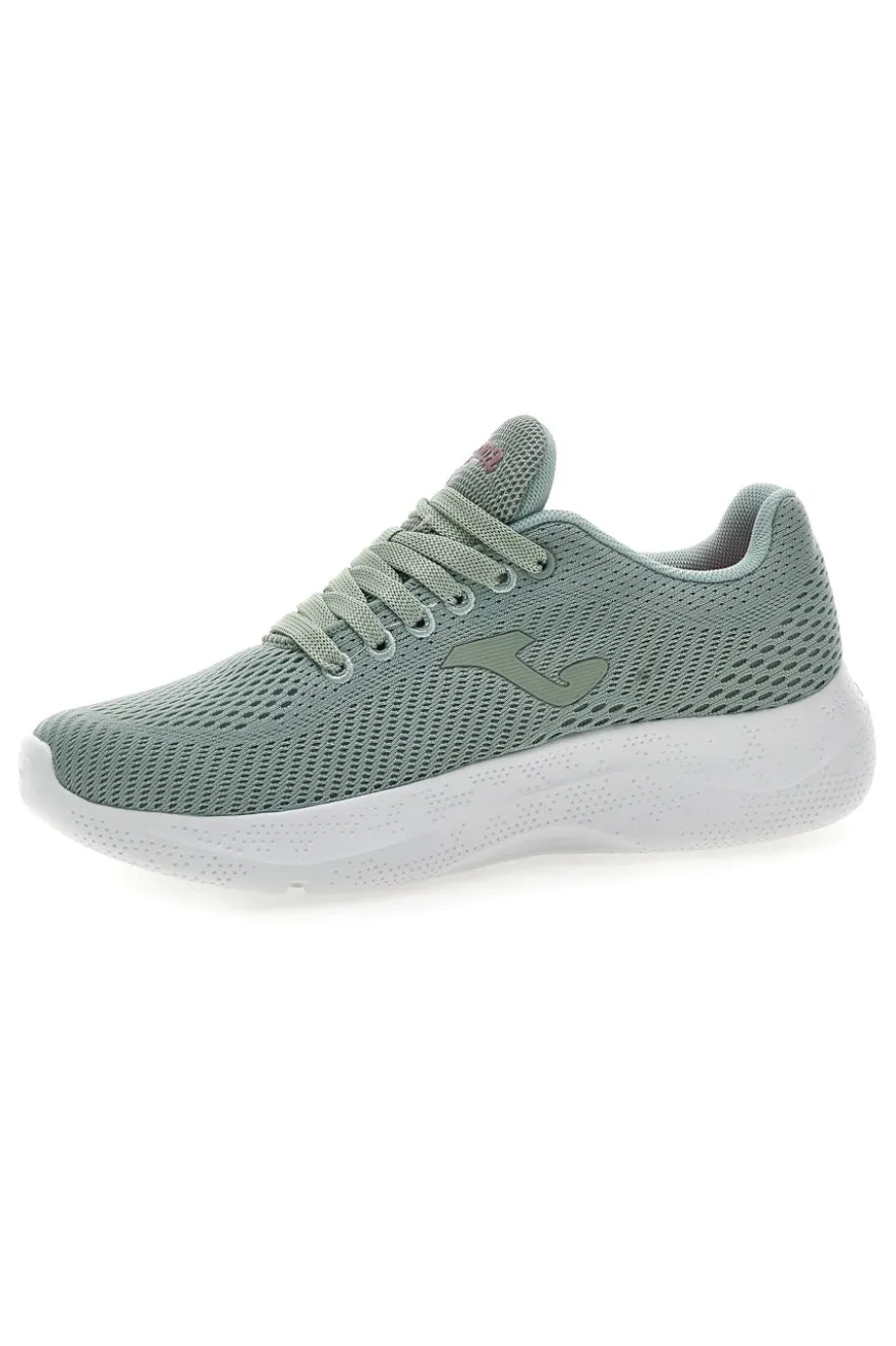 Sneakers Verdi Con Memory Foam Joma Corinto Lady 2515
