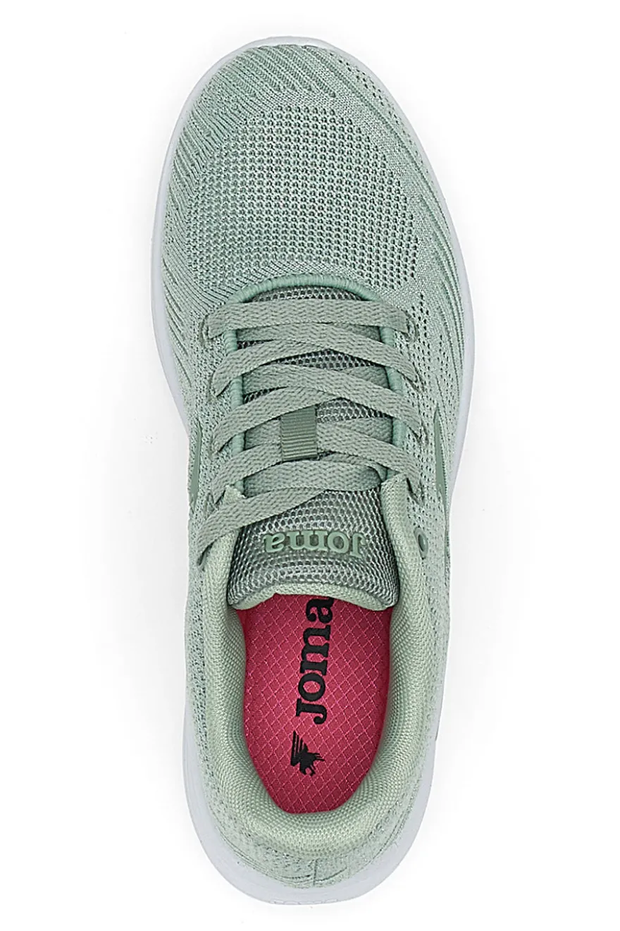 Sneakers Verdi Con Memory Foam Joma Galar Lady 2515