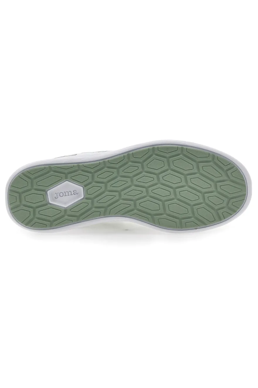 Sneakers Verdi Con Memory Foam Joma Galar Lady 2515