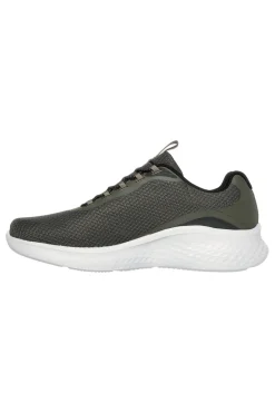 Sneakers Verdi Con Soletta in Memory Foam SHECKERS SKECH-LITE PROFRENNER