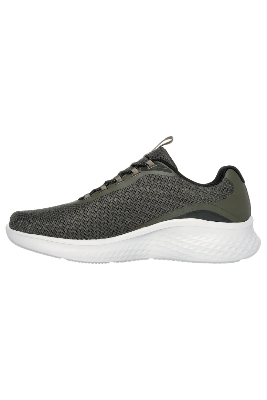 Sneakers Verdi Con Soletta in Memory Foam SHECKERS SKECH-LITE PROFRENNER