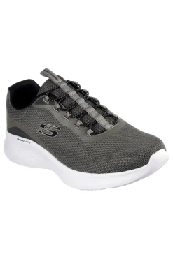 Sneakers Verdi Con Soletta in Memory Foam SHECKERS SKECH-LITE PROFRENNER