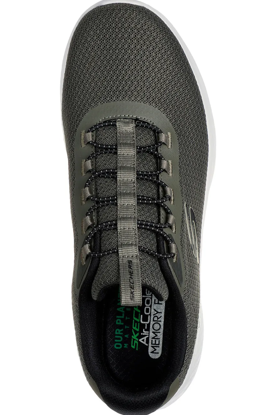 Sneakers Verdi Con Soletta in Memory Foam SHECKERS SKECH-LITE PROFRENNER
