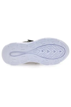 Sneakers verdi con stampa fantasia e luci Champion FUNFAIR PRINT B PS Low Cut