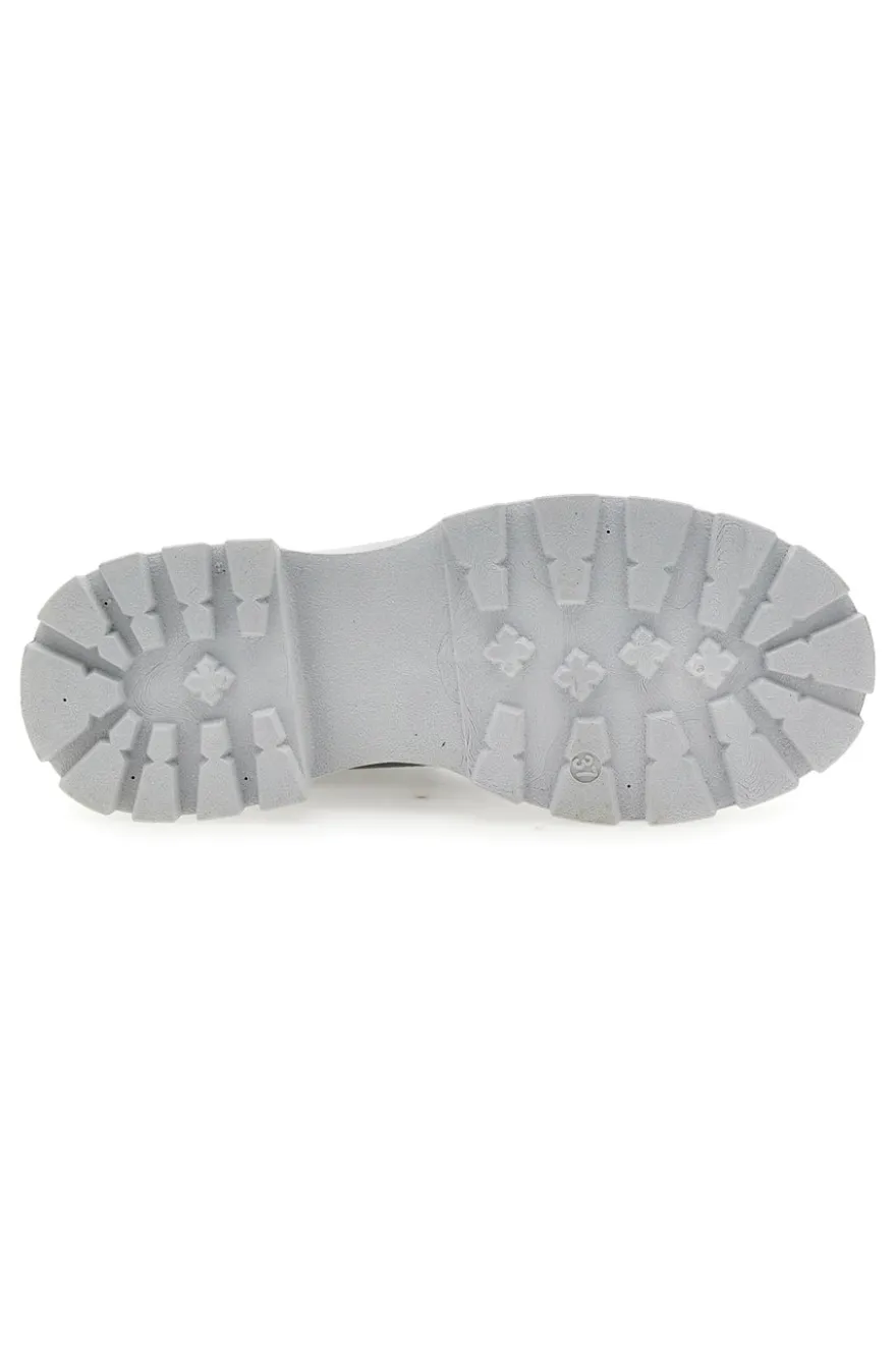 Sneakers Verdi Con Suola Platform FREDDY FY7679