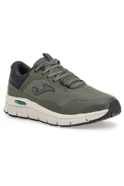 Sneakers verdi con suola ammortizzata Joma Neron Men 2523