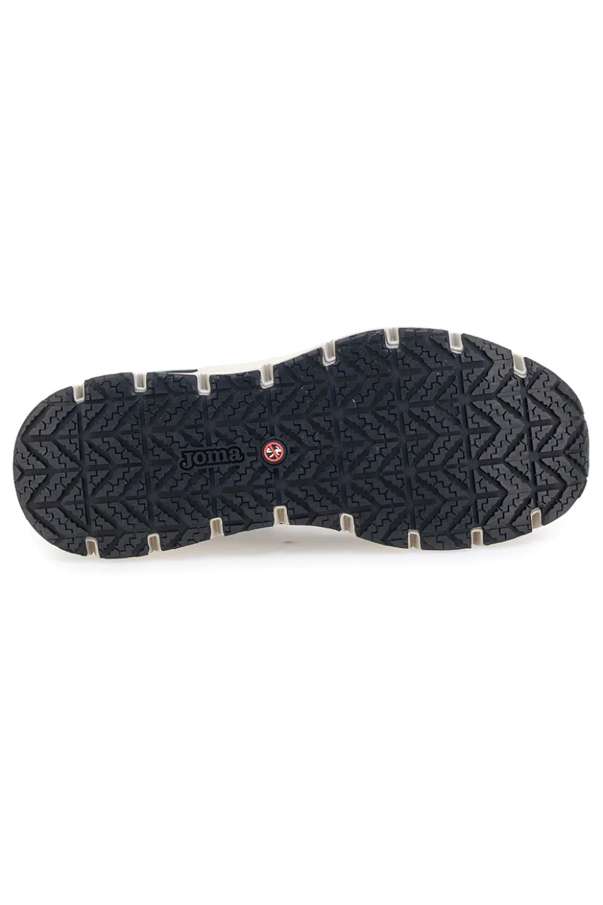 Sneakers verdi con suola ammortizzata Joma Neron Men 2523