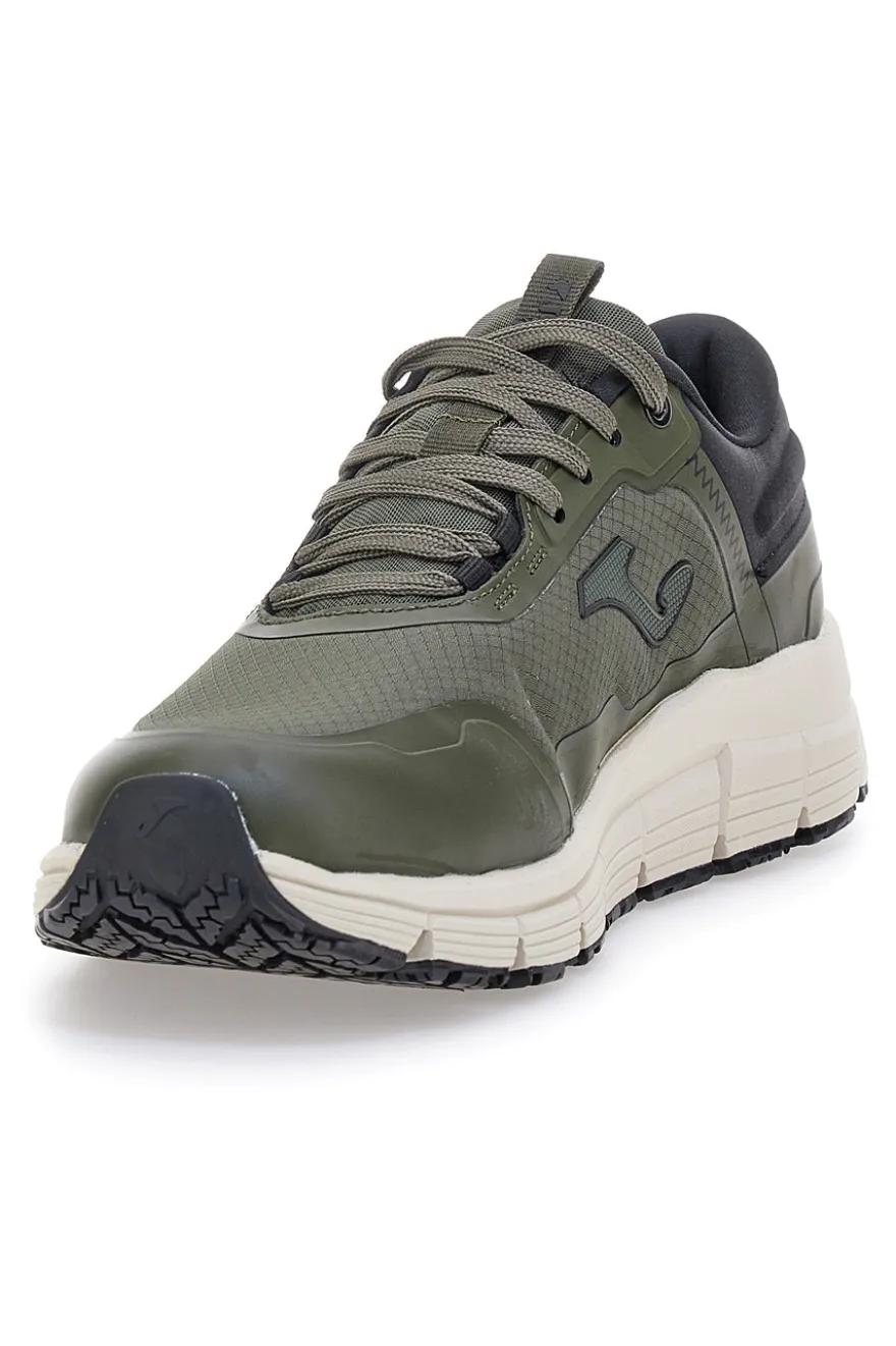 Sneakers verdi con suola ammortizzata Joma Neron Men 2523