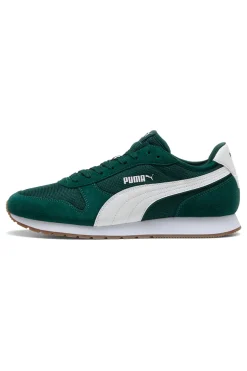 Sneakers Verdi con Tomaia in Mesh PUMA ST MILER