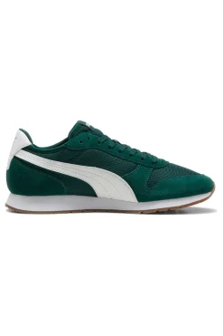 Sneakers Verdi con Tomaia in Mesh PUMA ST MILER