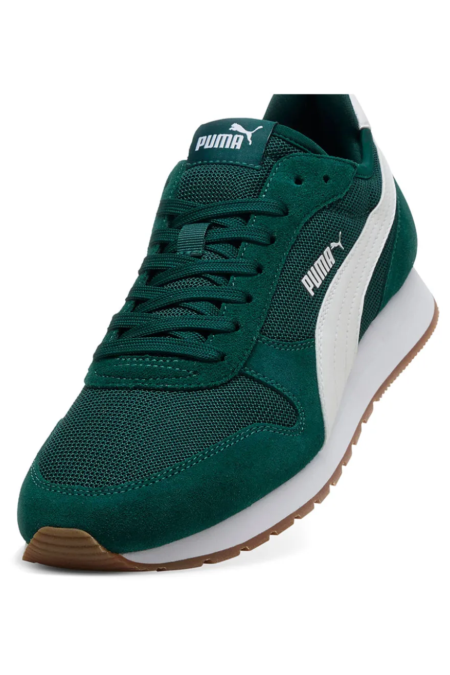 Sneakers Verdi con Tomaia in Mesh PUMA ST MILER