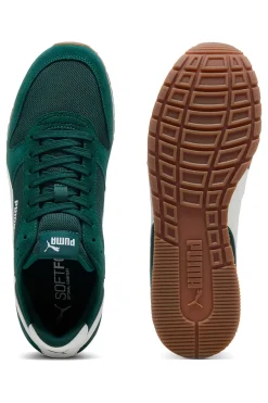Sneakers Verdi con Tomaia in Mesh PUMA ST MILER