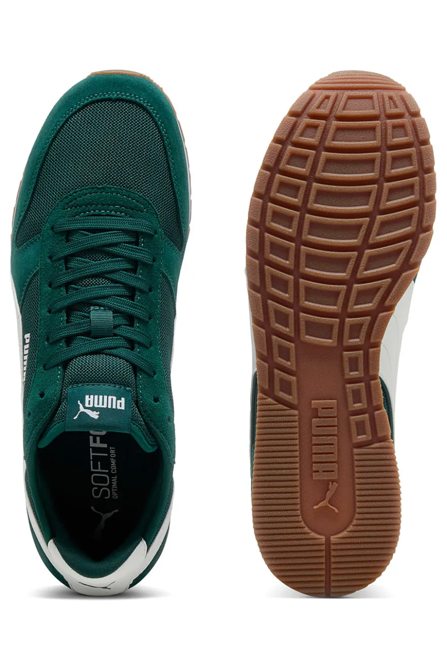 Sneakers Verdi con Tomaia in Mesh PUMA ST MILER