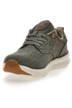Sneakers Verdi COTTON BELT CBM4185A10