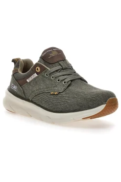 Sneakers Verdi COTTON BELT CBM4185A10