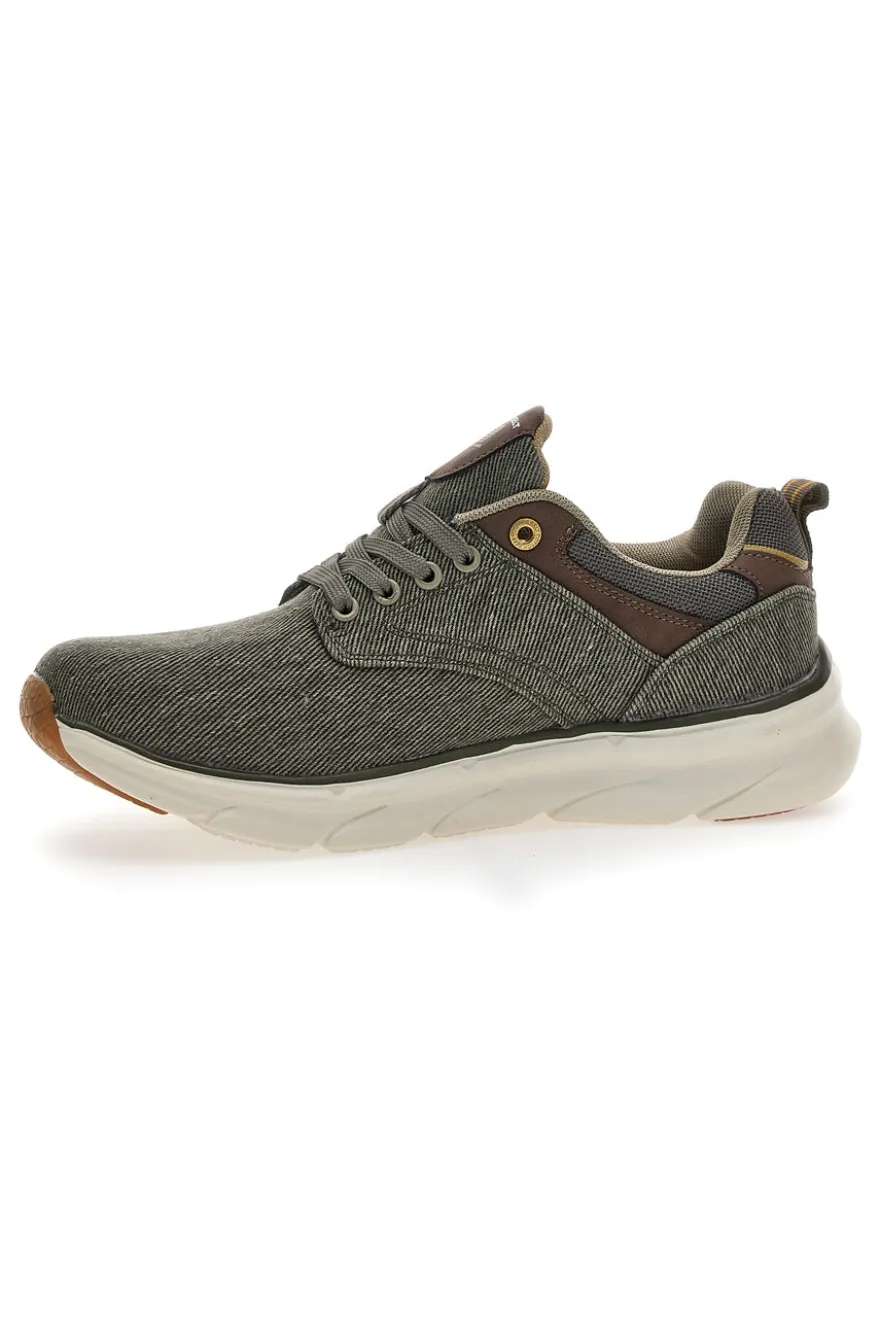 Sneakers Verdi COTTON BELT CBM4185A10