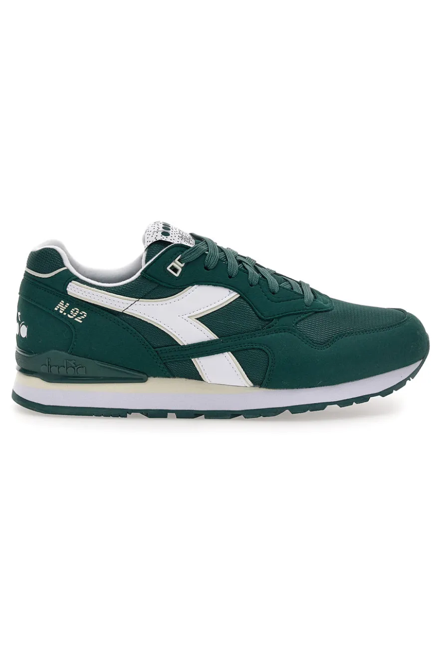 Sneakers verdi DD Comfort Diadora N. 92
