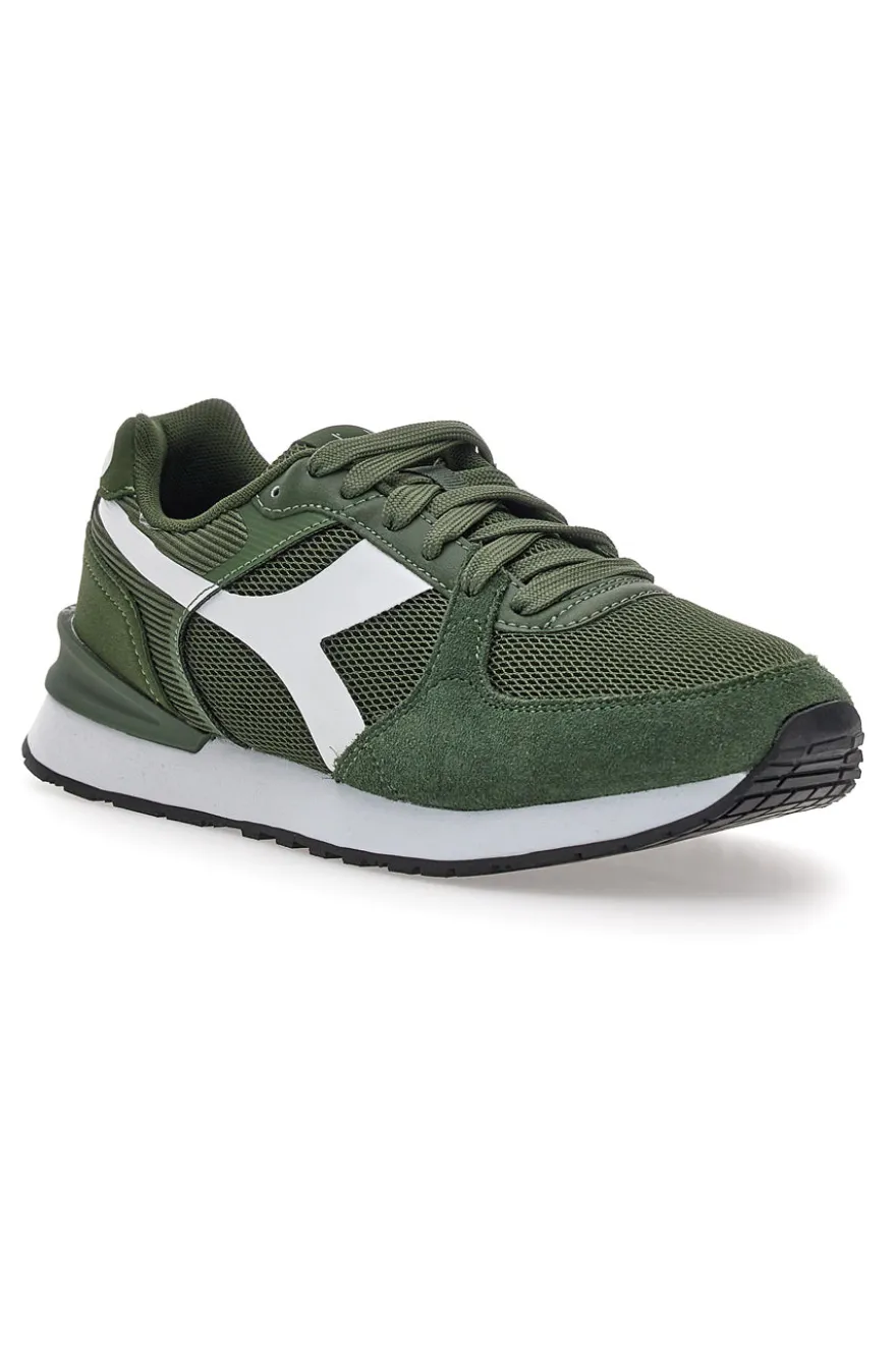 Sneakers verdi Diadora Fenice DD Comfort