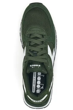 Sneakers verdi Diadora Fenice DD Comfort