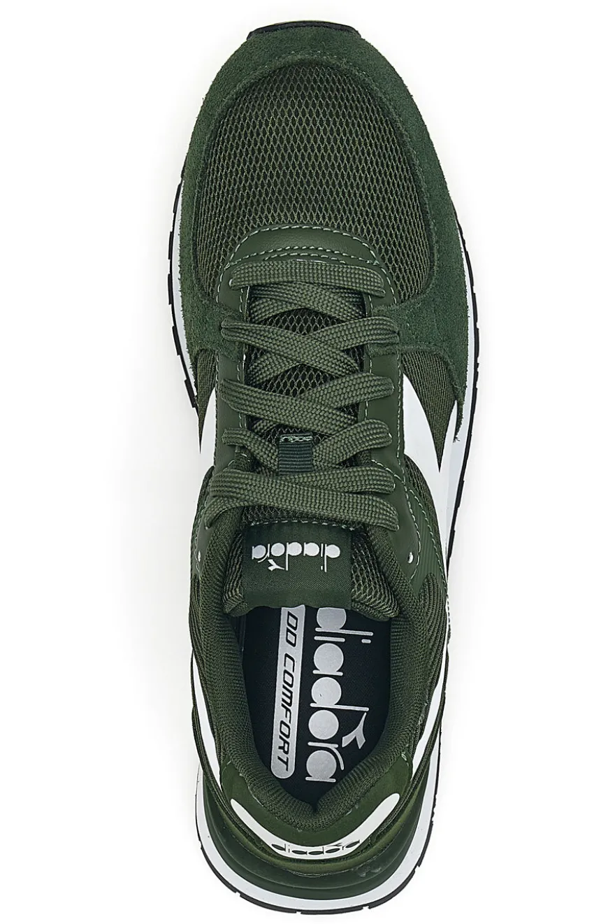 Sneakers verdi Diadora Fenice DD Comfort