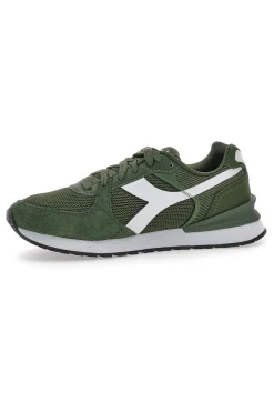 Sneakers verdi Diadora Fenice DD Comfort