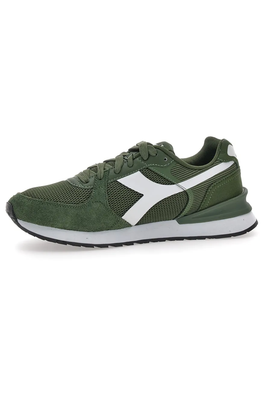 Sneakers verdi Diadora Fenice DD Comfort
