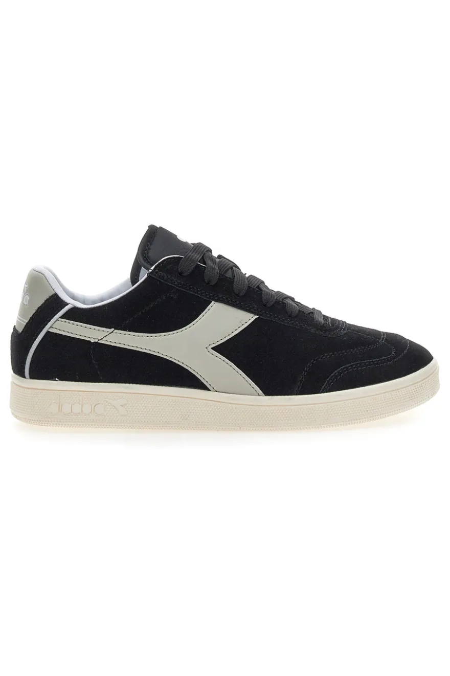 Sneakers Verdi e Bianche DIADORA KICK