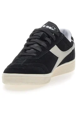 Sneakers Verdi e Bianche DIADORA KICK